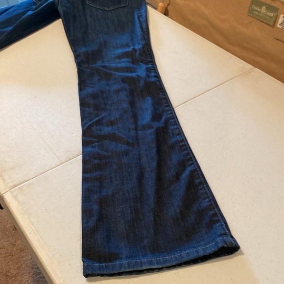 Joe’s jeans, boot cut size 27 no distressing - Picture 8 of 8